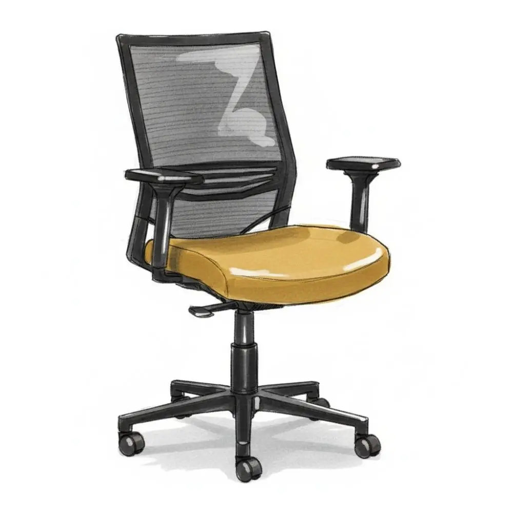 Fineline Chair
